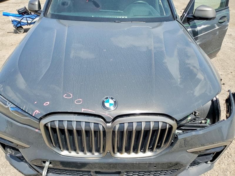 2021 BMW X7 M50I M50I 12