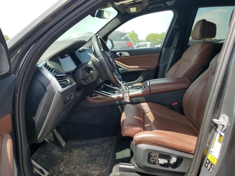 2021 BMW X7 M50I M50I 7
