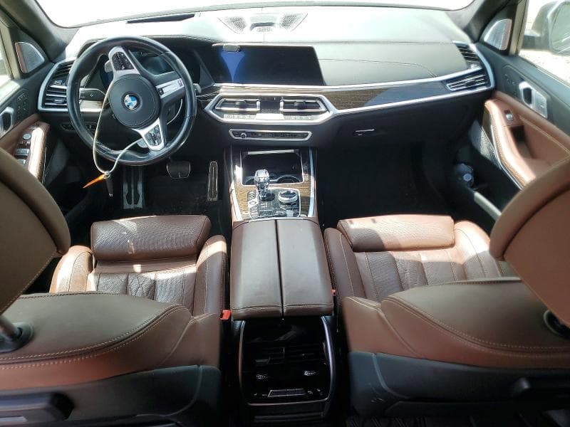 2021 BMW X7 M50I M50I 8