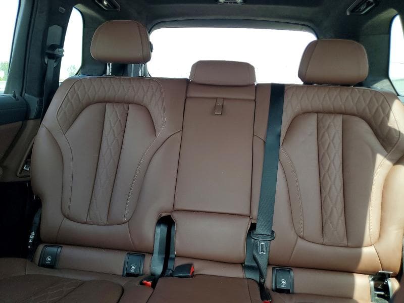 2021 BMW X7 M50I M50I 10