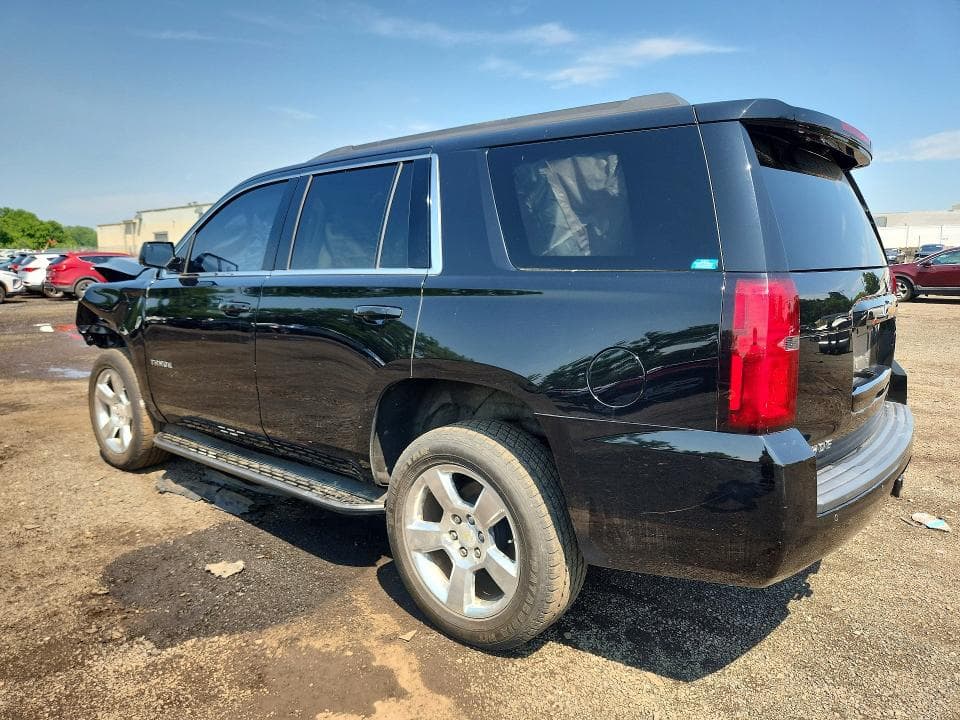 2017 CHEVROLET TAHOE K1500 LS 2