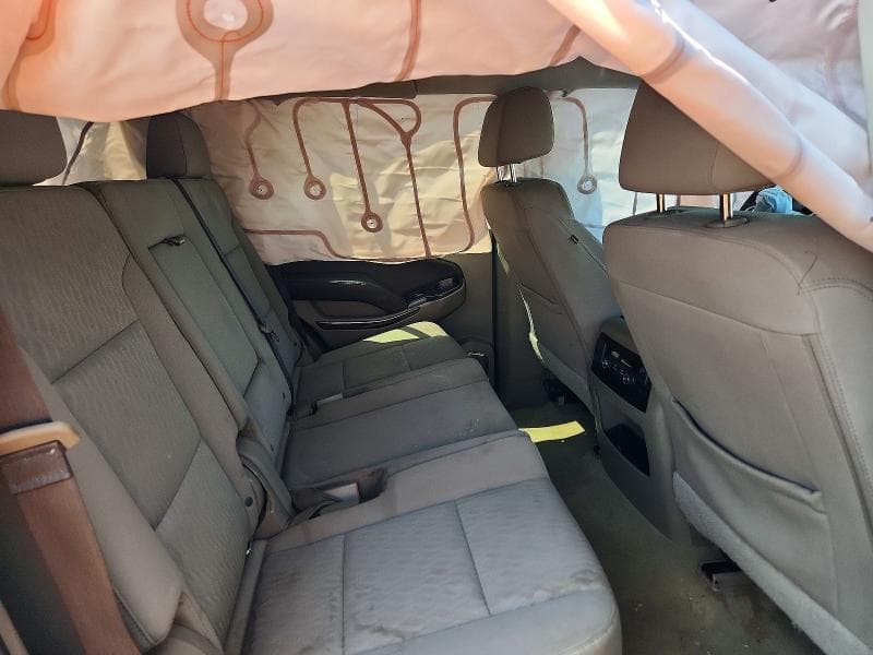 2017 CHEVROLET TAHOE K1500 LS 11