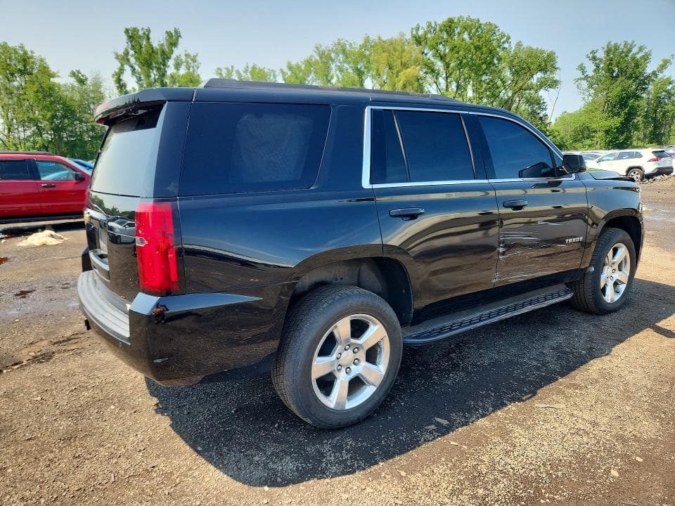 2017 CHEVROLET TAHOE K1500 LS 3