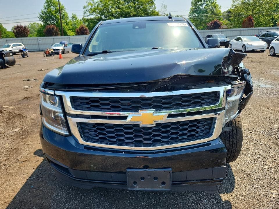 2017 CHEVROLET TAHOE K1500 LS 5