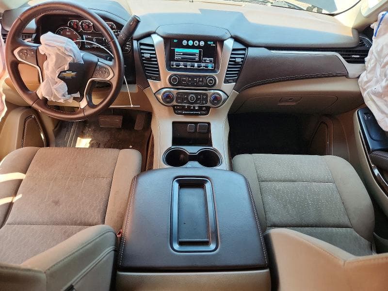 2017 CHEVROLET TAHOE K1500 LS 8
