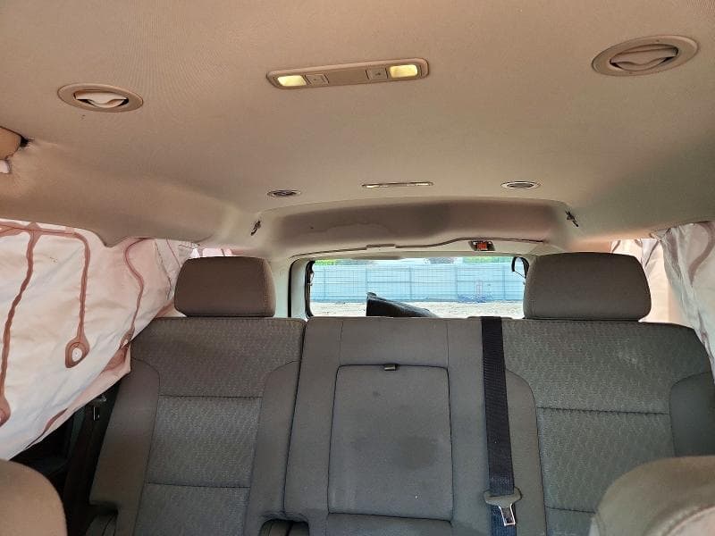 2017 CHEVROLET TAHOE K1500 LS 10