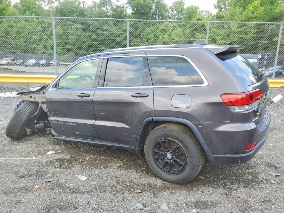 2020 JEEP GRAND CHEROKEE LAREDO 2
