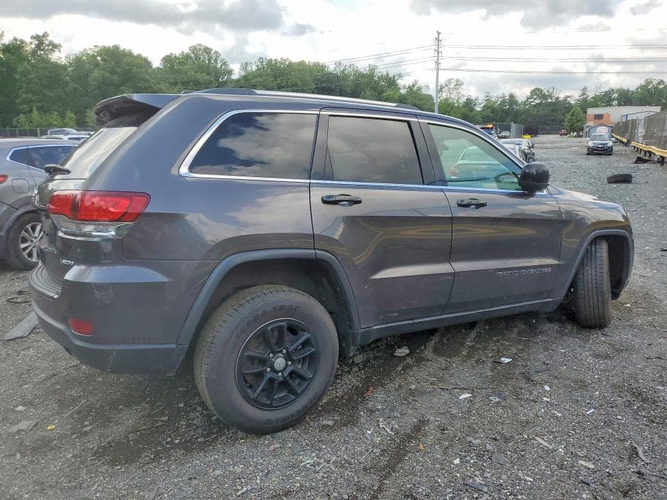 2020 JEEP GRAND CHEROKEE LAREDO 3