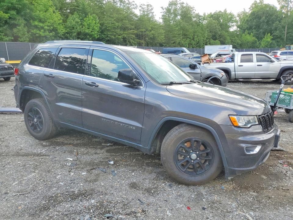 2020 JEEP GRAND CHEROKEE LAREDO 4