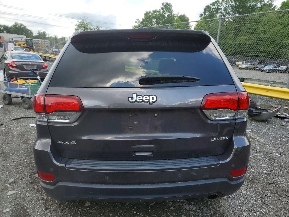 2020 JEEP GRAND CHEROKEE LAREDO 6