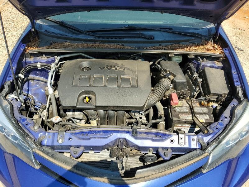2017 TOYOTA COROLLA SE 11