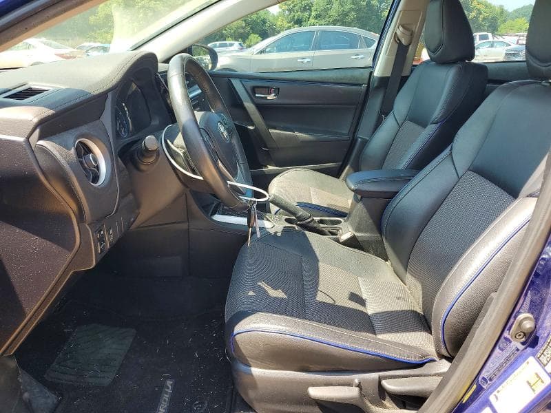 2017 TOYOTA COROLLA SE 7