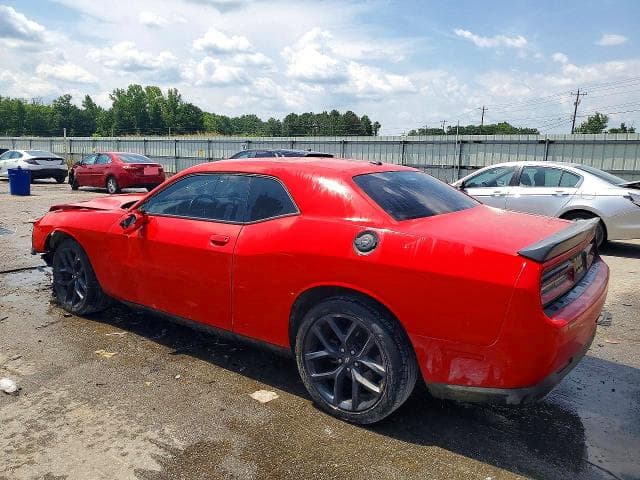 2022 DODGE CHALLENGER SXT SXT 2