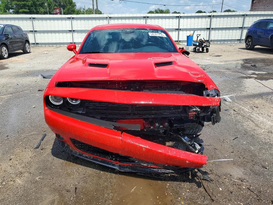 2022 DODGE CHALLENGER SXT SXT 5