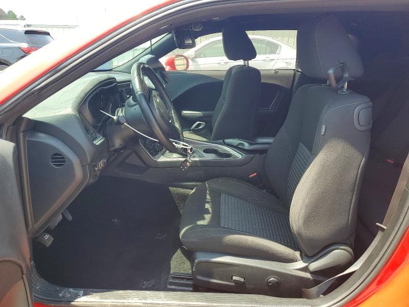 2022 DODGE CHALLENGER SXT SXT 7