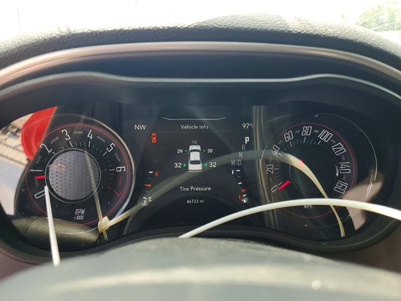 2022 DODGE CHALLENGER SXT SXT 9