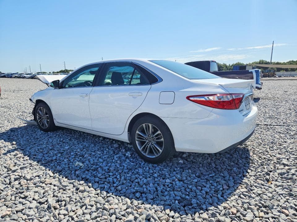 2017 TOYOTA CAMRY SE SE 2