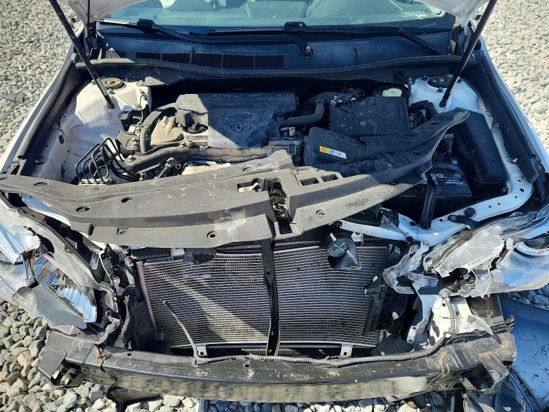 2017 TOYOTA CAMRY SE SE 11