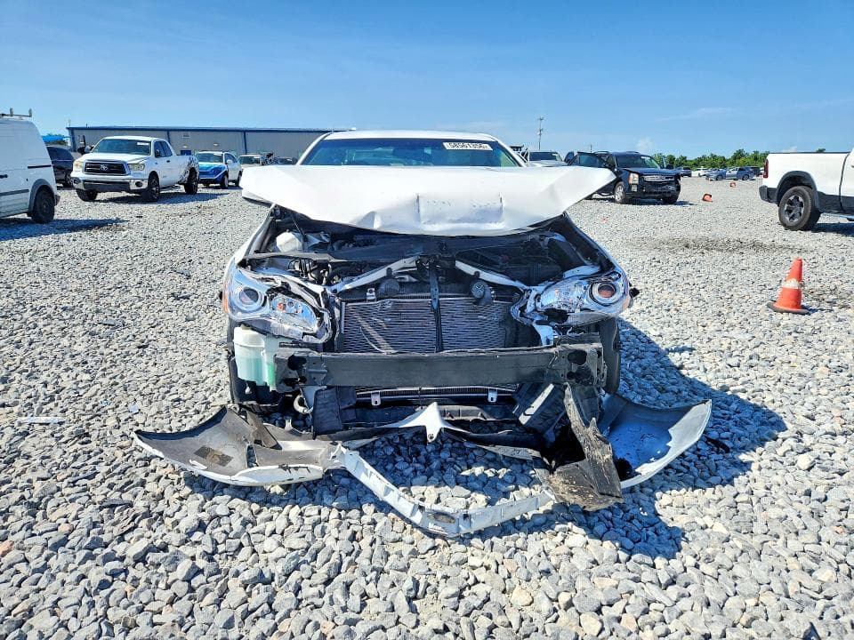2017 TOYOTA CAMRY SE SE 5