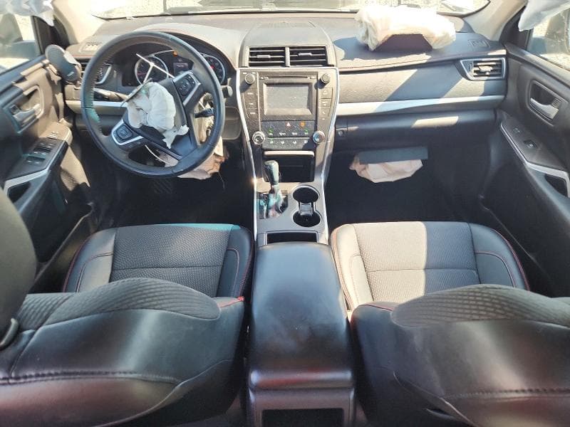 2017 TOYOTA CAMRY SE SE 8