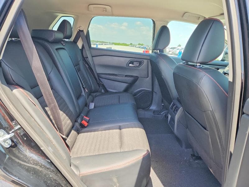 2026 NISSAN ROGUE ROCK CREEK 11