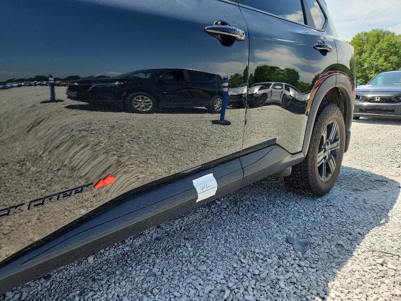 2026 NISSAN ROGUE ROCK CREEK 13