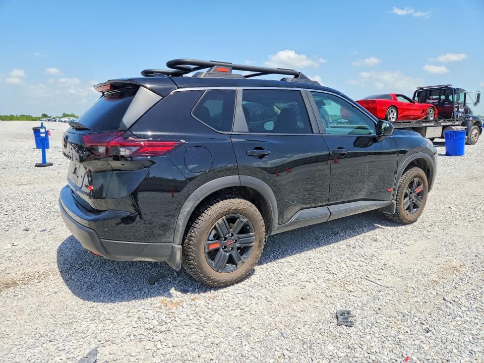 2026 NISSAN ROGUE ROCK CREEK 3