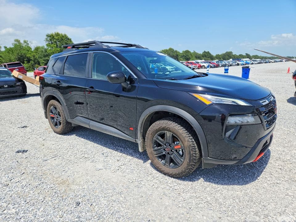 2026 NISSAN ROGUE ROCK CREEK 4