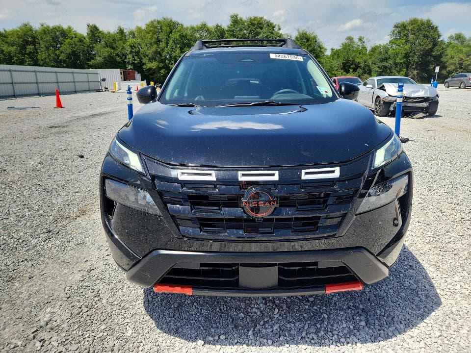 2026 NISSAN ROGUE ROCK CREEK 5