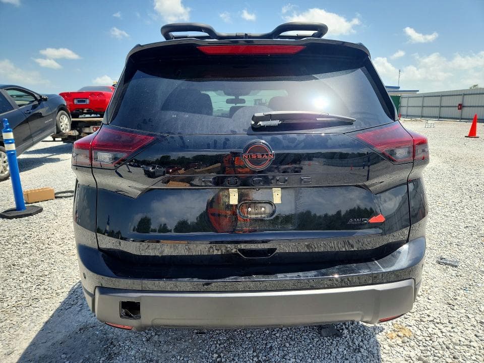 2026 NISSAN ROGUE ROCK CREEK 6