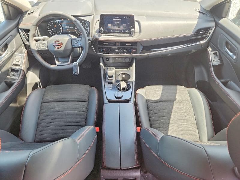 2026 NISSAN ROGUE ROCK CREEK 8