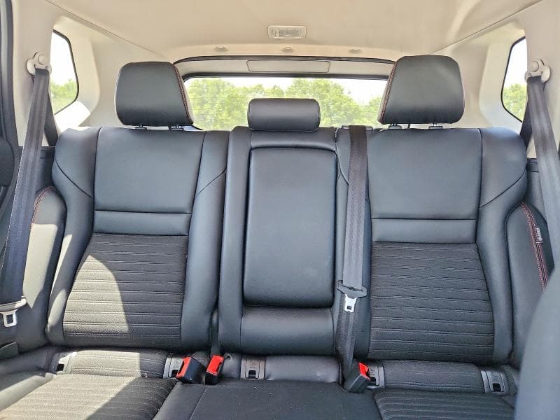 2026 NISSAN ROGUE ROCK CREEK 10