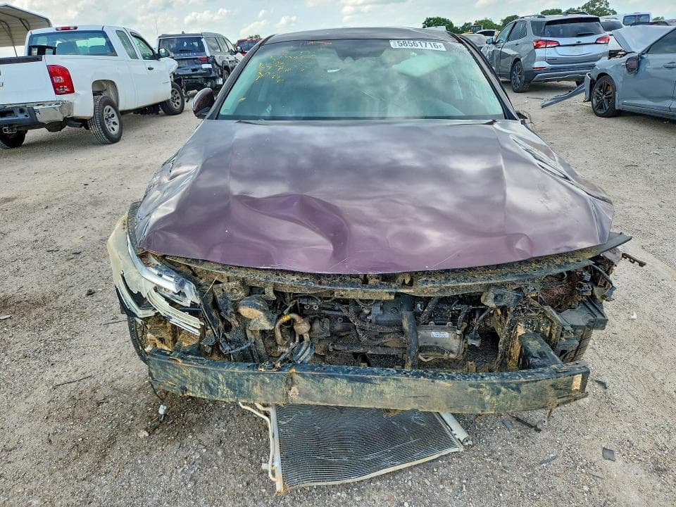 2019 KIA OPTIMA LX 5