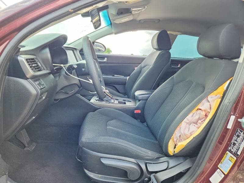 2019 KIA OPTIMA LX 7