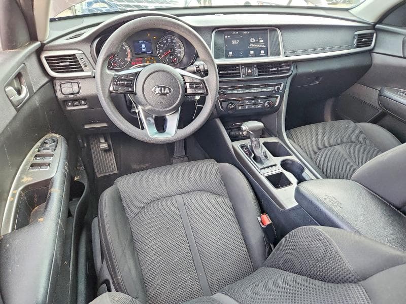 2019 KIA OPTIMA LX 8