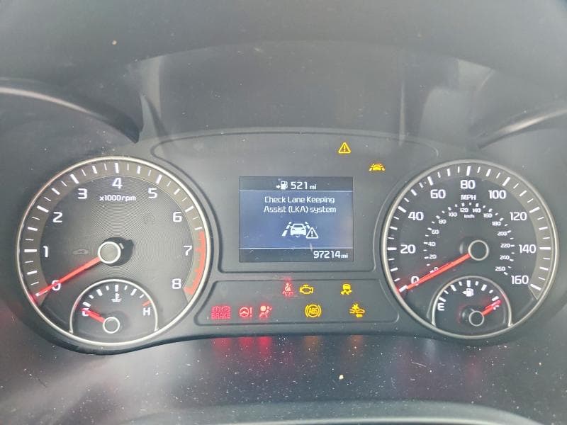 2019 KIA OPTIMA LX 9