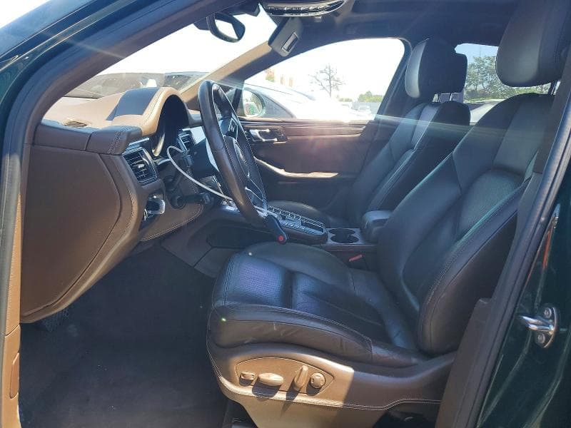 2017 PORSCHE MACAN S 7
