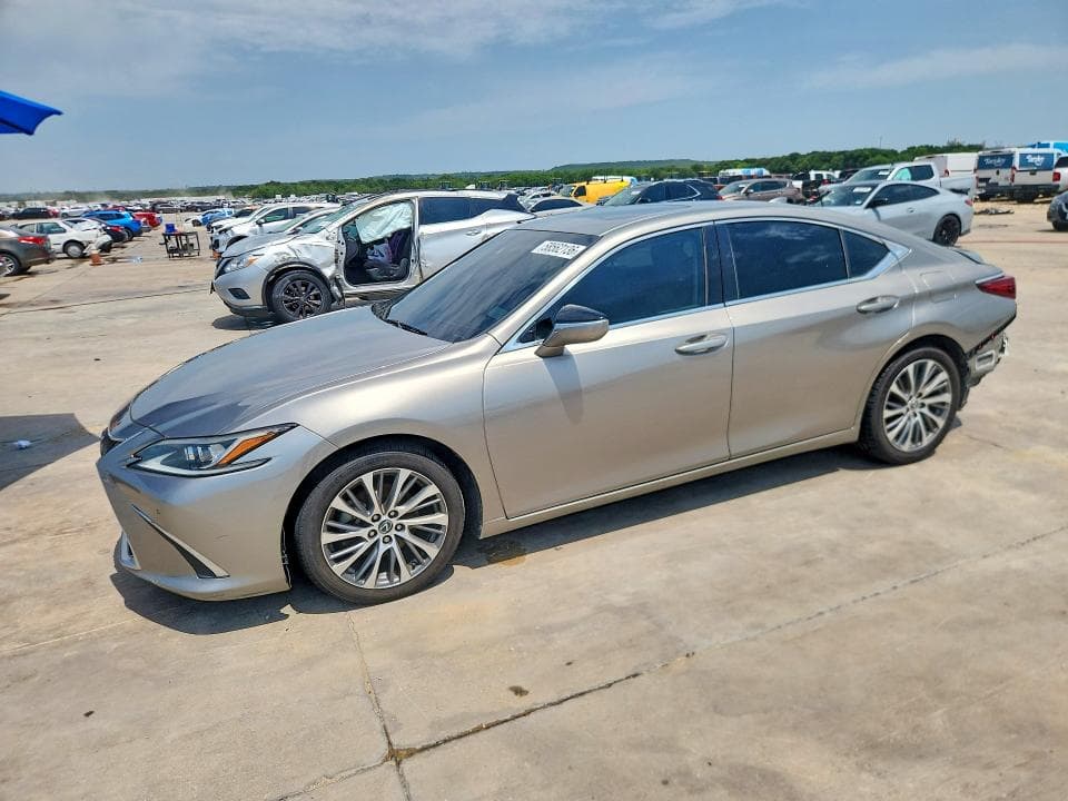 2019 LEXUS ES 350 350 - 1