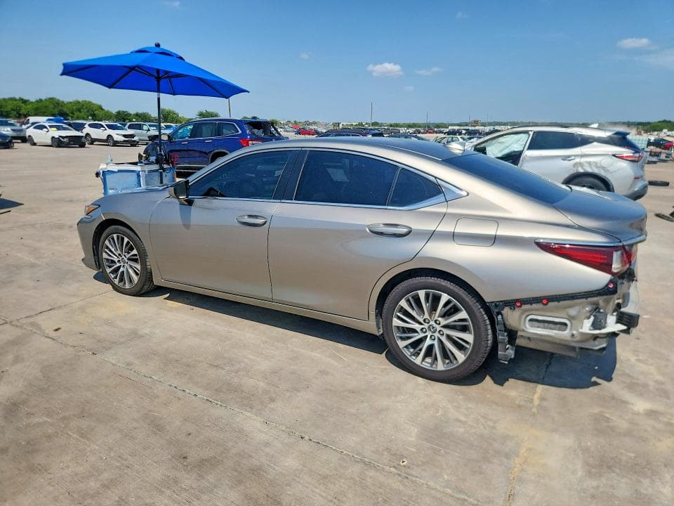 2019 LEXUS ES 350 350 2
