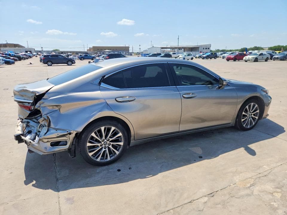 2019 LEXUS ES 350 350 3