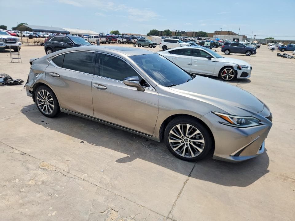 2019 LEXUS ES 350 350 4