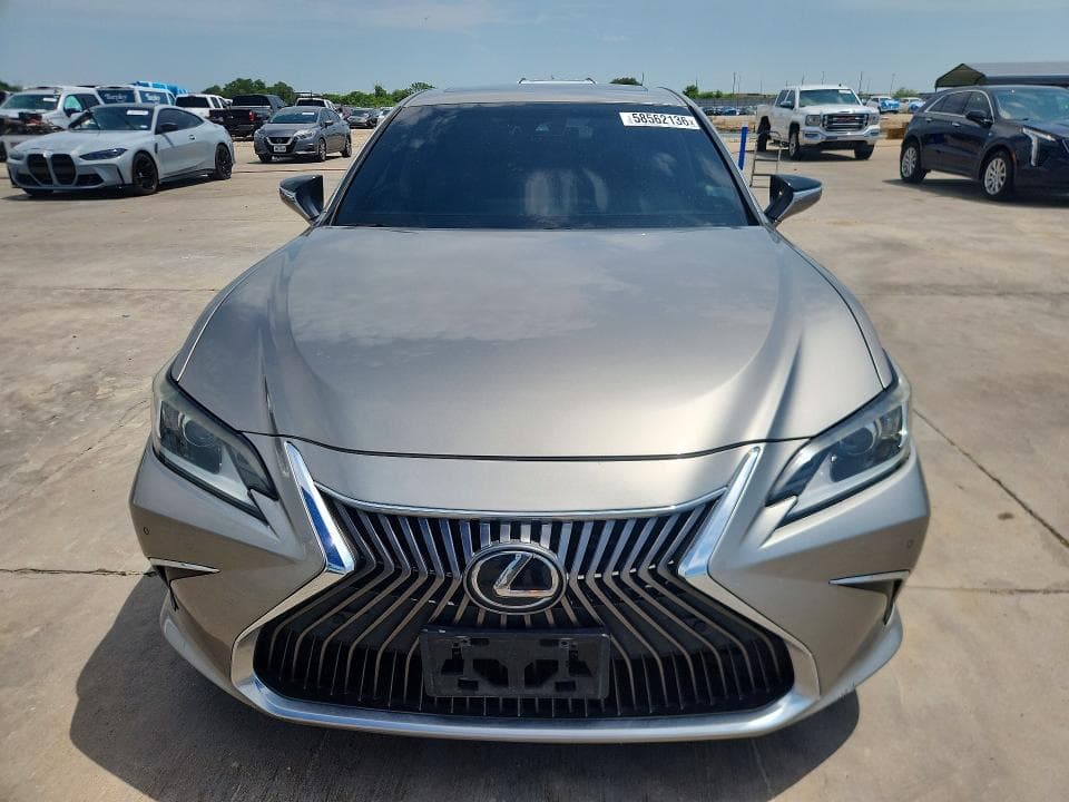 2019 LEXUS ES 350 350 5