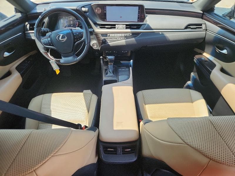 2019 LEXUS ES 350 350 8