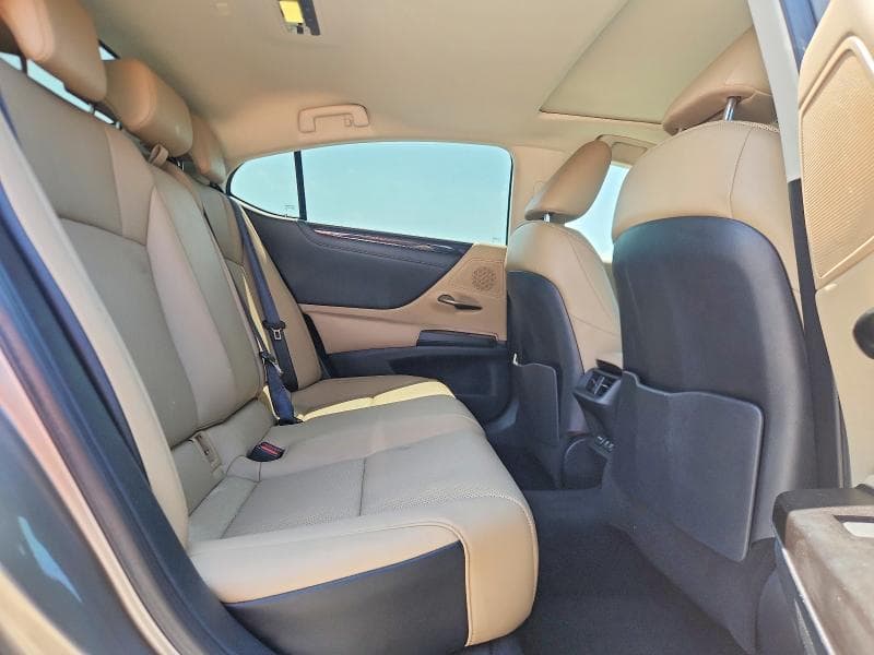 2019 LEXUS ES 350 350 10