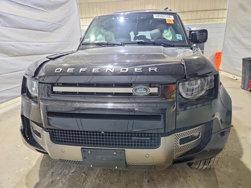 2022 LAND ROVER DEFENDER 110 X-DYNAMIC HSE 5