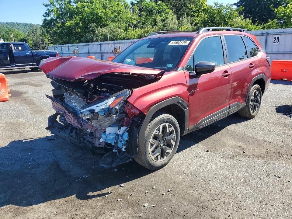 2025 SUBARU FORESTER PREMIUM - 1