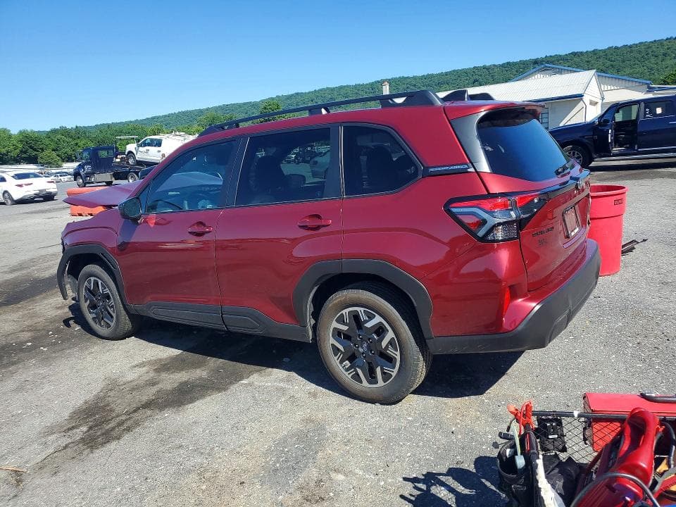 2025 SUBARU FORESTER PREMIUM 2
