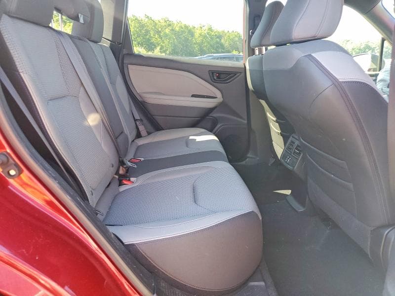 2025 SUBARU FORESTER PREMIUM 11