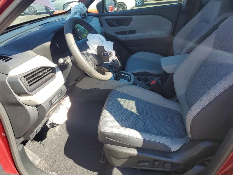 2025 SUBARU FORESTER PREMIUM 7