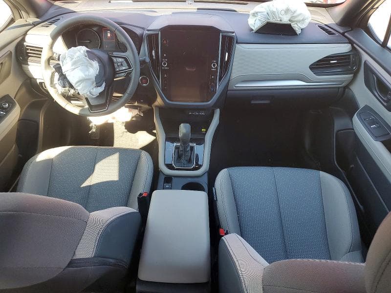 2025 SUBARU FORESTER PREMIUM 8